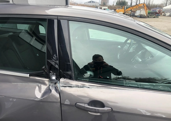 Ford Focus cena 14900 przebieg: 188153, rok produkcji 2015 z Kutno małe 326